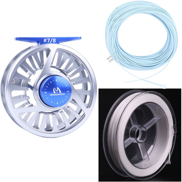 AVID Saltwater Maximumcatch Fly Reel