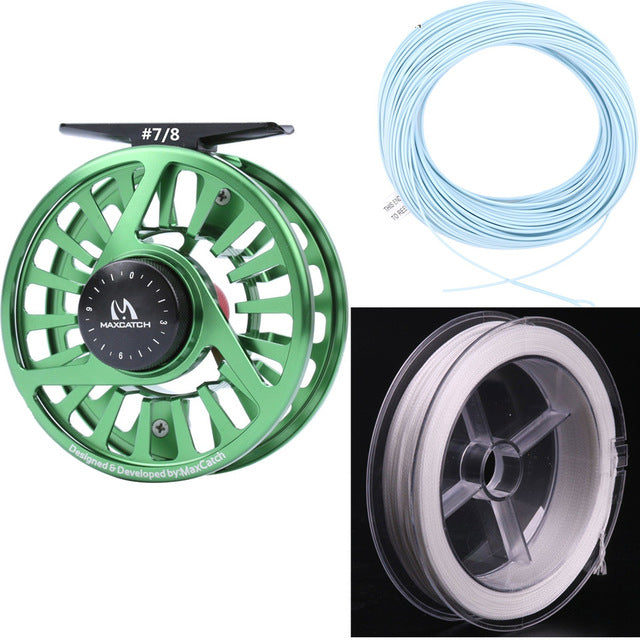 AVID Saltwater Maximumcatch Fly Reel