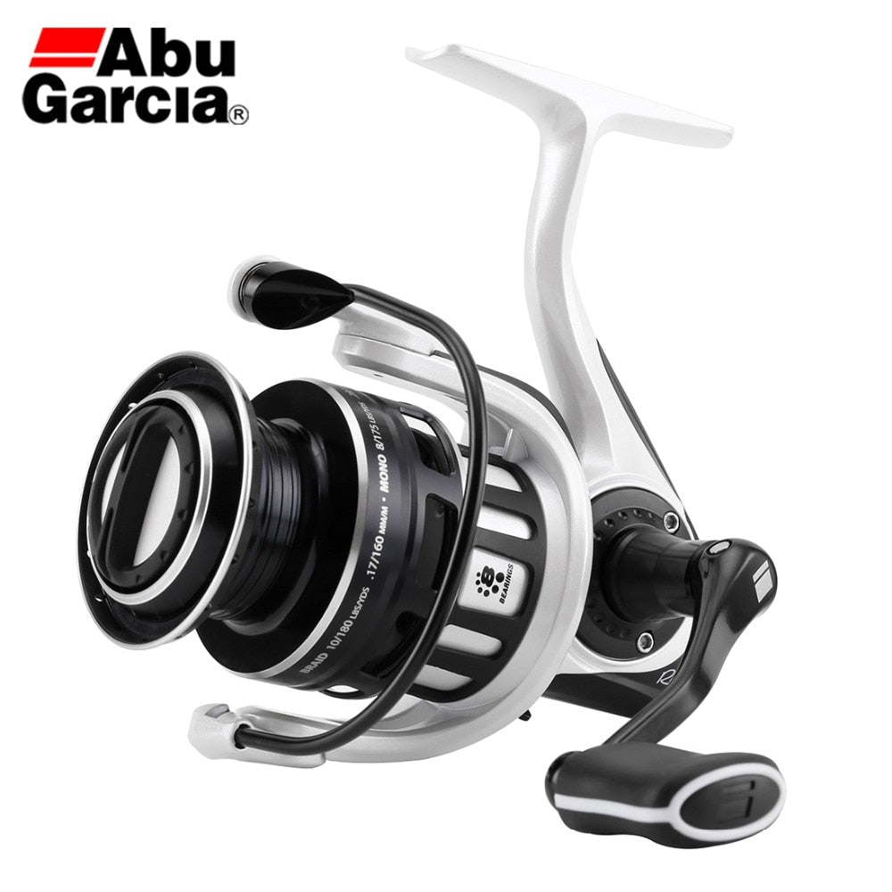 Revo S Lightweight Spinning Abu Garcia Fishing Reel
