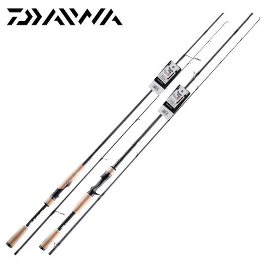 Tatula Baitcasting Spinning Stainless Steel Daiwa Fishing Rod
