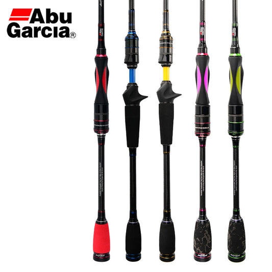 STC Colors High Carbon Abu Garcia Fishing Rod