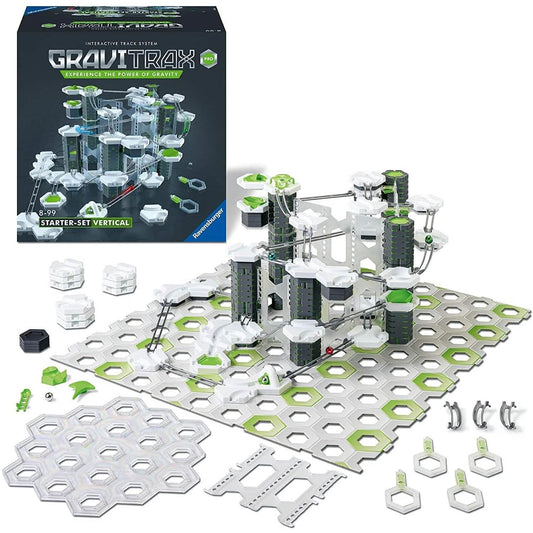 Ravensburger GraviTrax PRO Vertical Starter Set