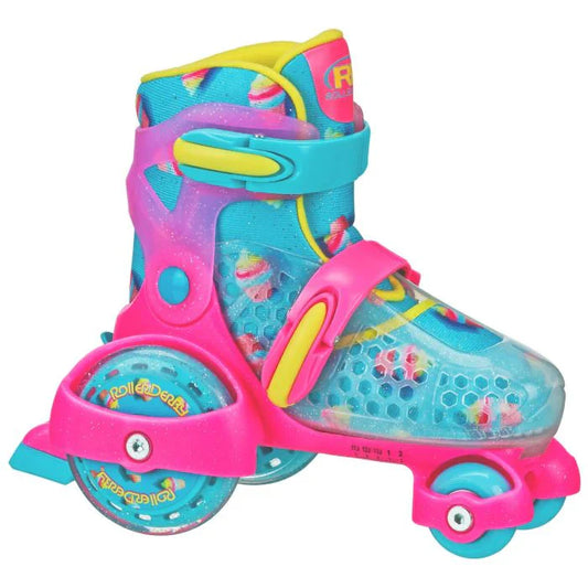 RDS Fun Roll Adjustable Skates - Ice-Cream