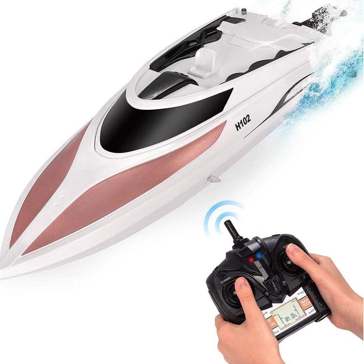 Remote Control Boat for Kids and Adults