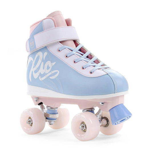 Rio Roller Milkshake Cotton Candy Roller Skates