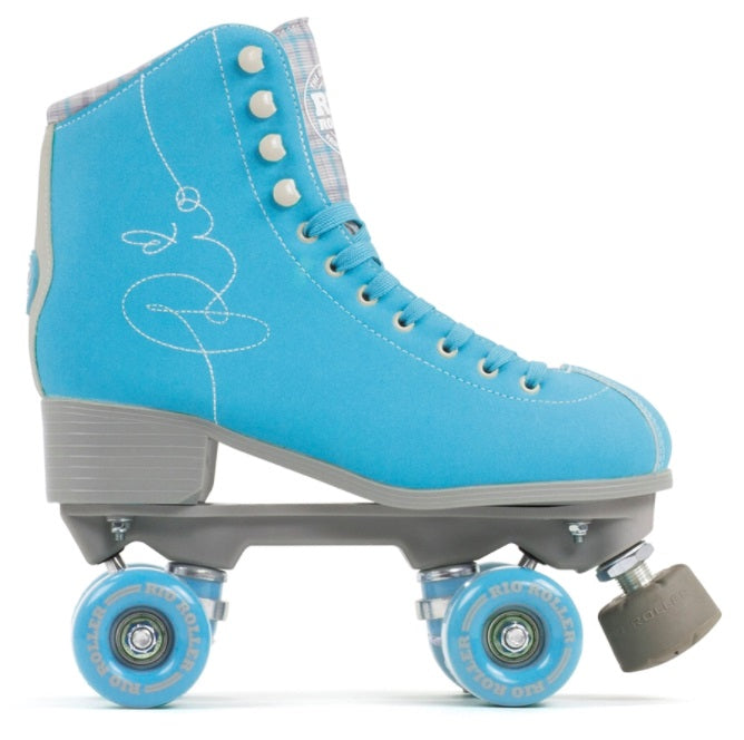 Rio Roller Signature Roller Skates Blue