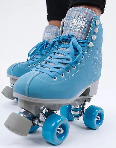 Rio Roller Signature Roller Skates Blue