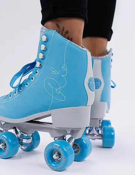 Rio Roller Signature Roller Skates Blue