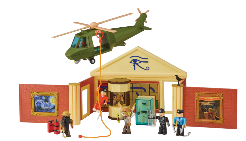 Roblox Playset
