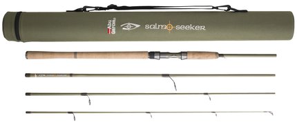 Abu Garcia Salmo Seeker Spinning Rod
