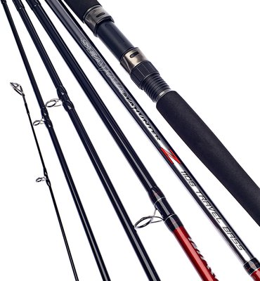 Daiwa Sea Hunter Z Travel Bass 11'6 Rod