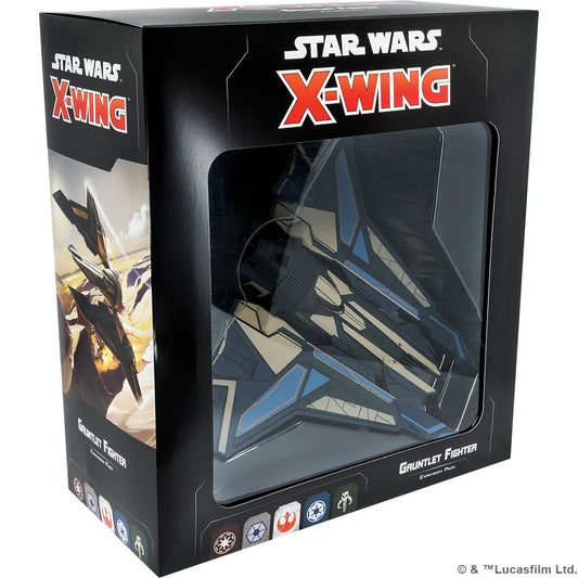 Fantasy Flight Games - X-Wing Miniatures Game 2.0 - Gauntlet Fighter