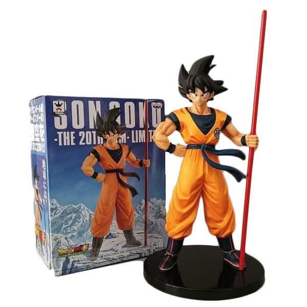 The 20th Film Limited ULTIMATE SOLDIERS Goku PVC Action Figure Toys