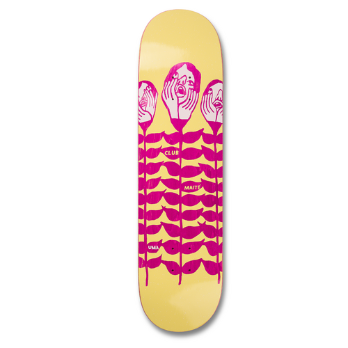 UMA Abnormal Growth Maite Deck 8.25"