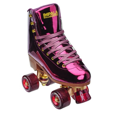 Impala Sidewalk Roller Skate Plum