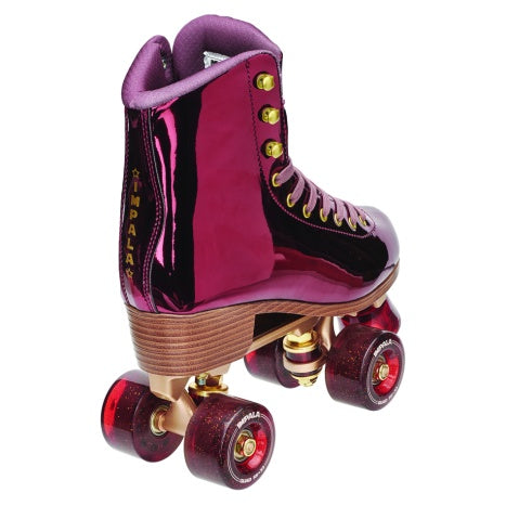 Impala Sidewalk Roller Skate Plum
