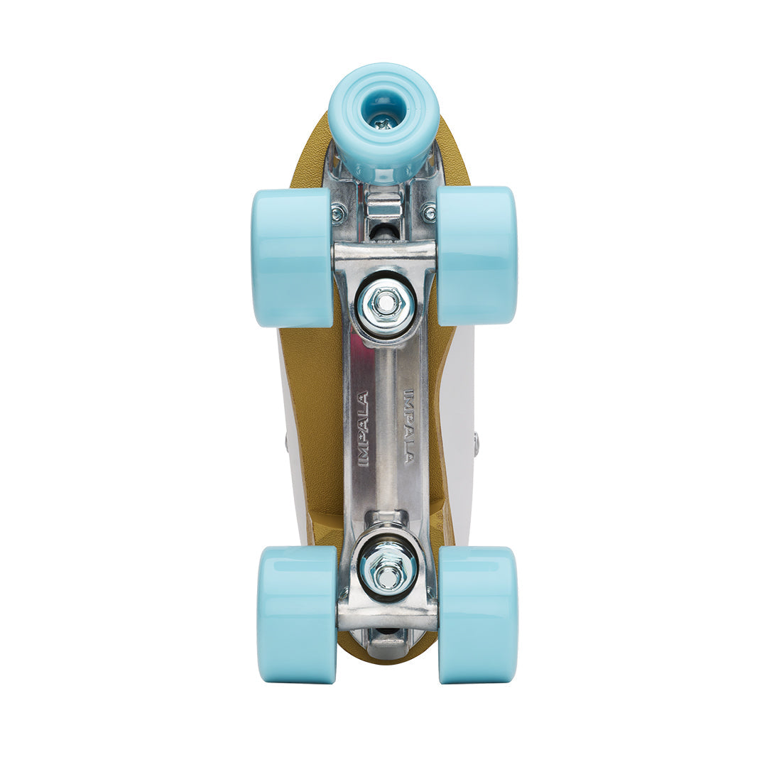 Impala Sidewalk Roller Skate White Ice