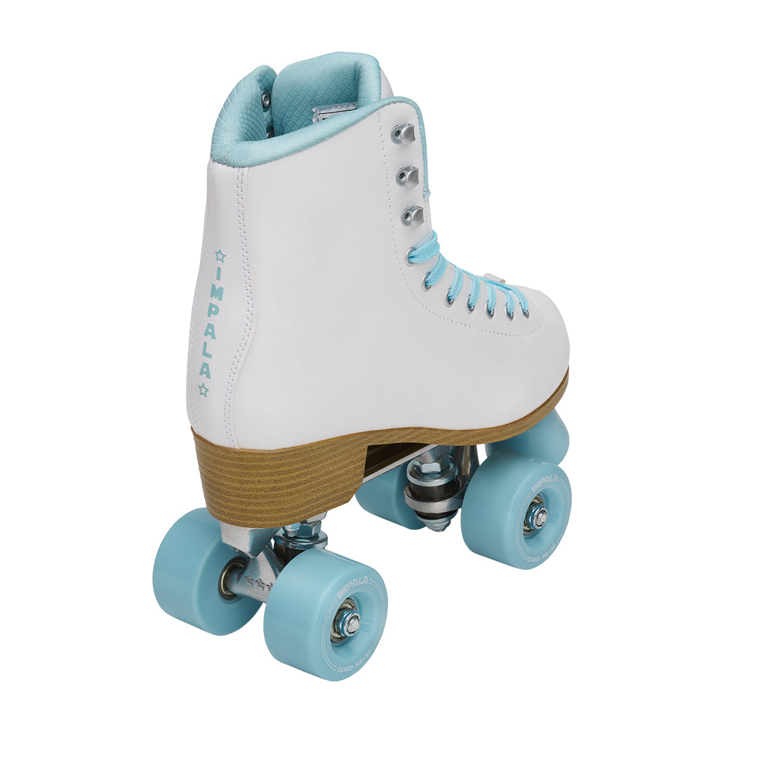 Impala Sidewalk Roller Skate White Ice