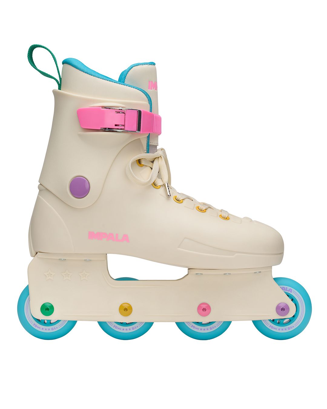 Impala Lightspeed Inline Skate - Vanilla Sprinkle