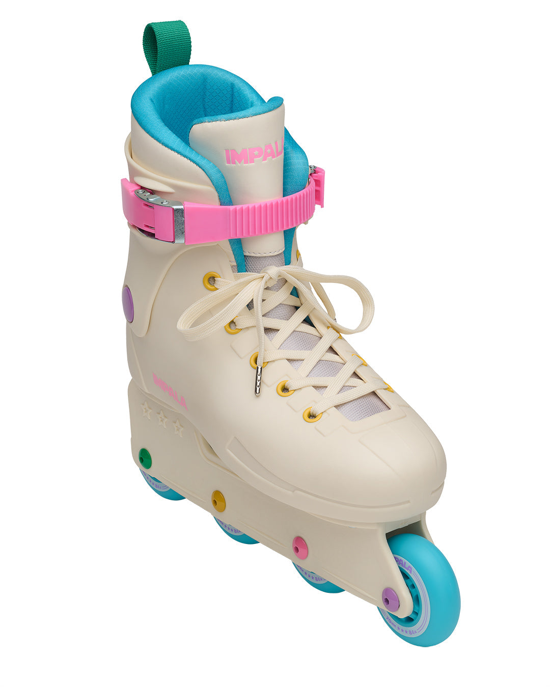 Impala Lightspeed Inline Skate - Vanilla Sprinkle